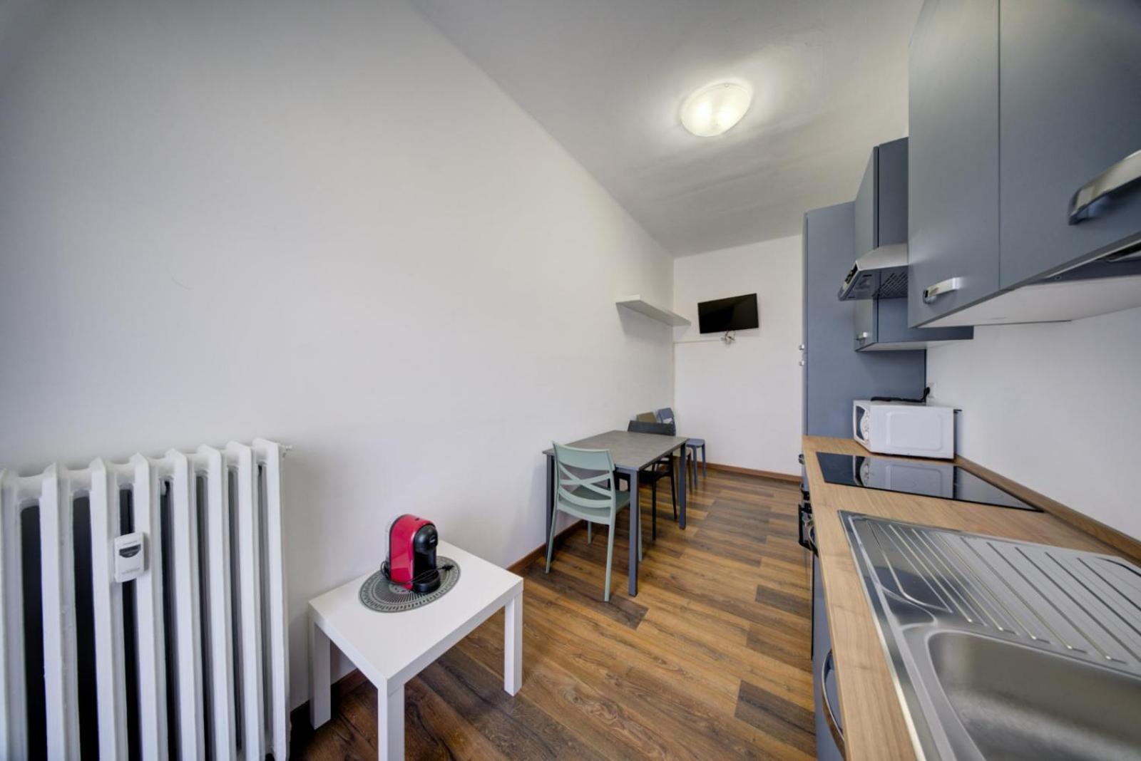 Beccuti Apartamento *